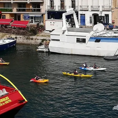 Vue Exceptionnelle Sur Les Canaux