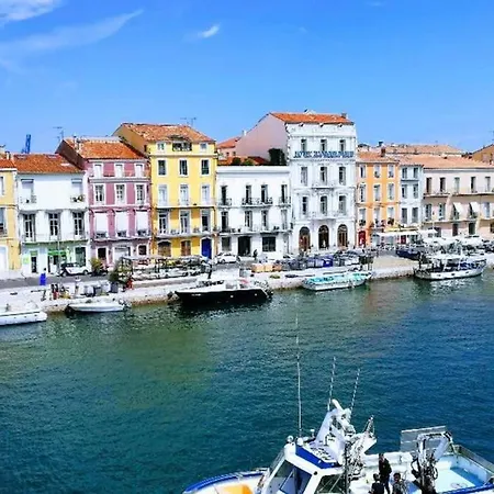 Vue Exceptionnelle Sur Les Canaux