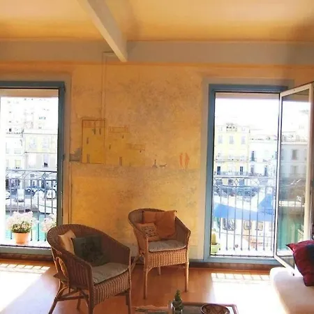 Vue Exceptionnelle Sur Les Canaux Apartment