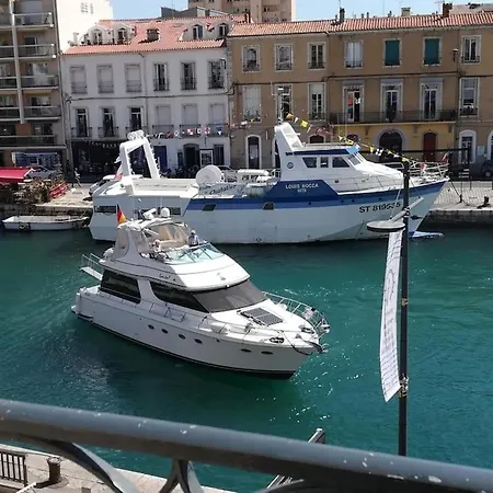 Apartment Vue Exceptionnelle Sur Les Canaux