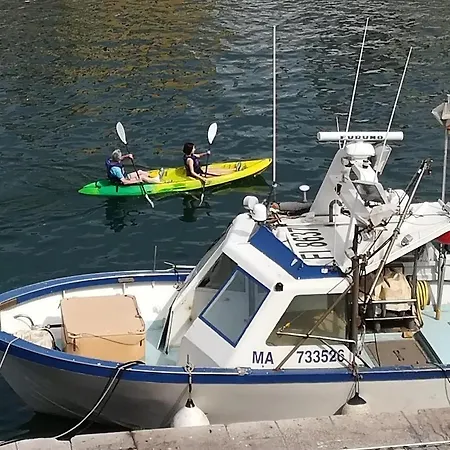 Vue Exceptionnelle Sur Les Canaux Sète