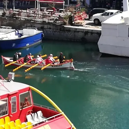 Apartman Vue Exceptionnelle Sur Les Canaux