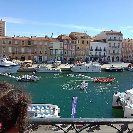 Apartment Vue Exceptionnelle Sur Les Canaux