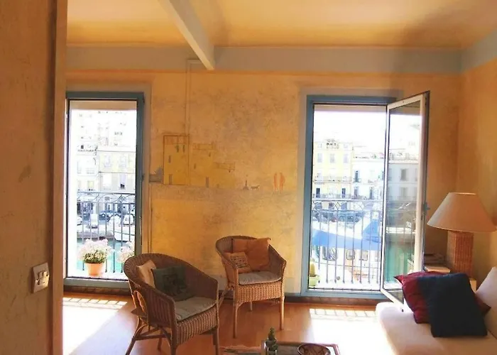 Vue Exceptionnelle Sur Les Canaux Apartamento