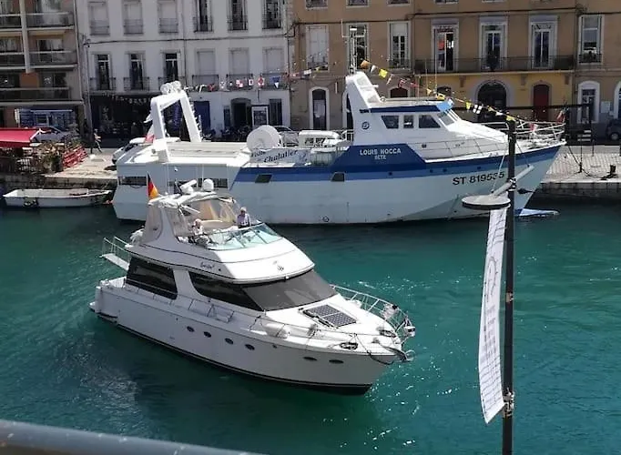 Apartamento Vue Exceptionnelle Sur Les Canaux