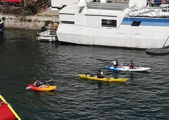 Vue Exceptionnelle Sur Les Canaux Apartamento Sète