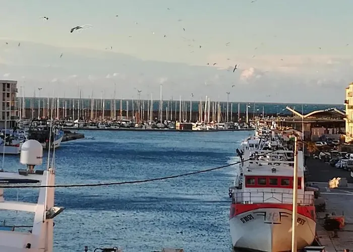 Vue Exceptionnelle Sur Les Canaux Apartamento *