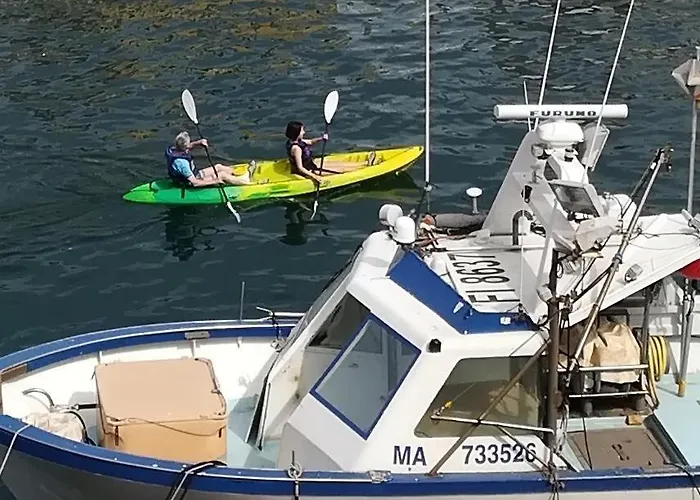 Vue Exceptionnelle Sur Les Canaux Sète