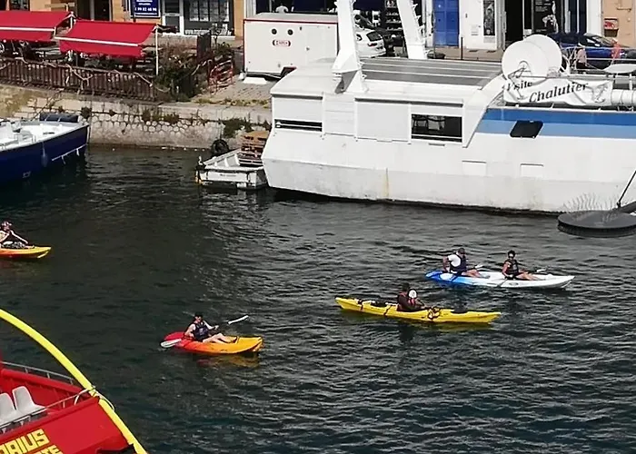 Vue Exceptionnelle Sur Les Canaux